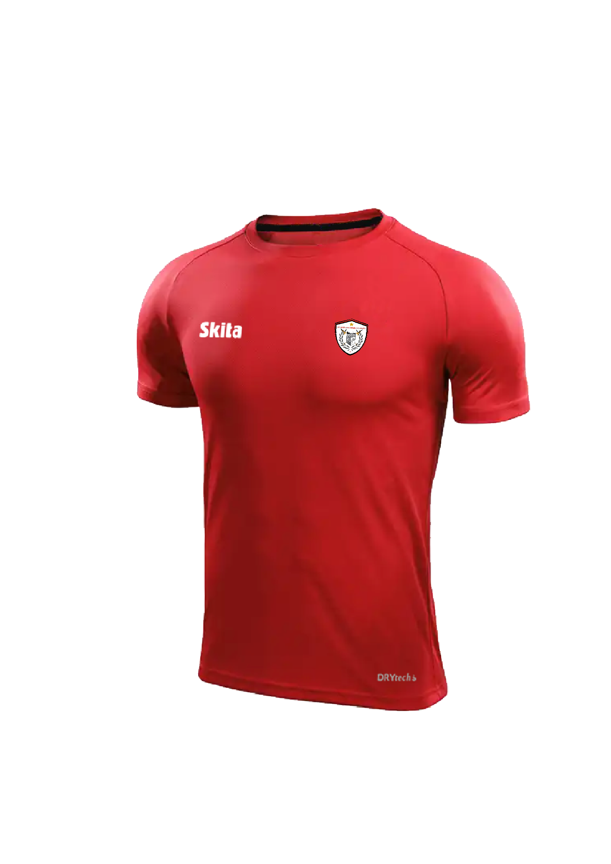 Maillot ÉLITE rouge (ES ST SOUPPLETS)